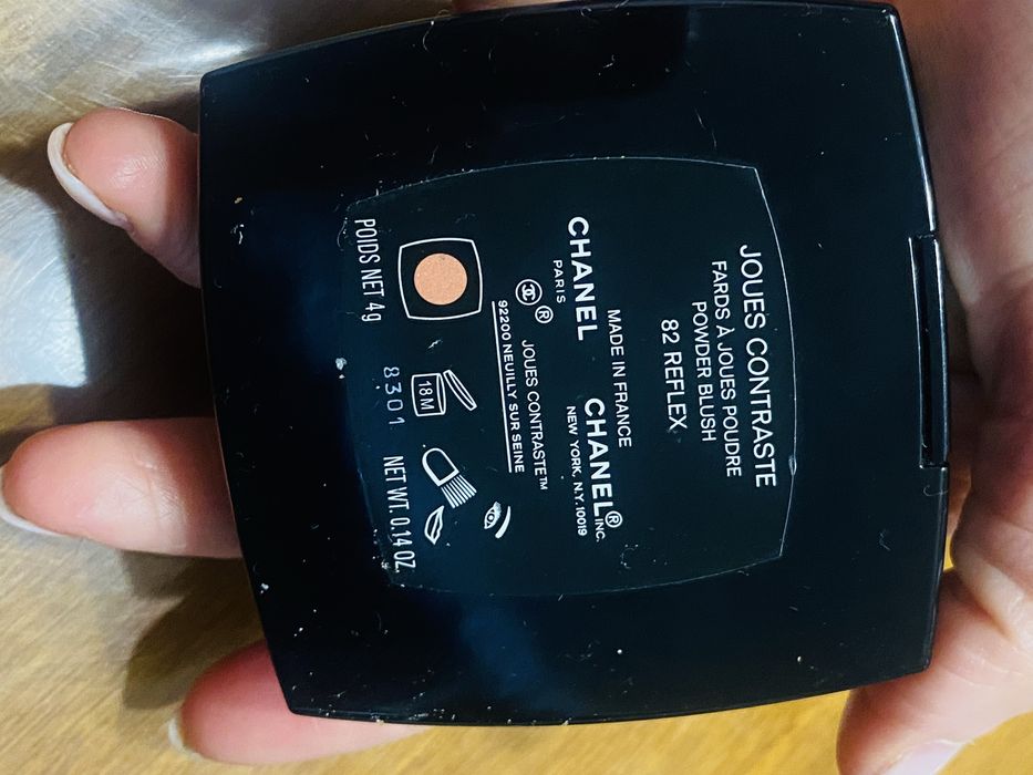 Blush Chanel original