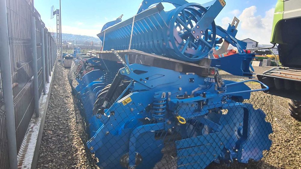 Disc Lemken Rubin 12/400 U