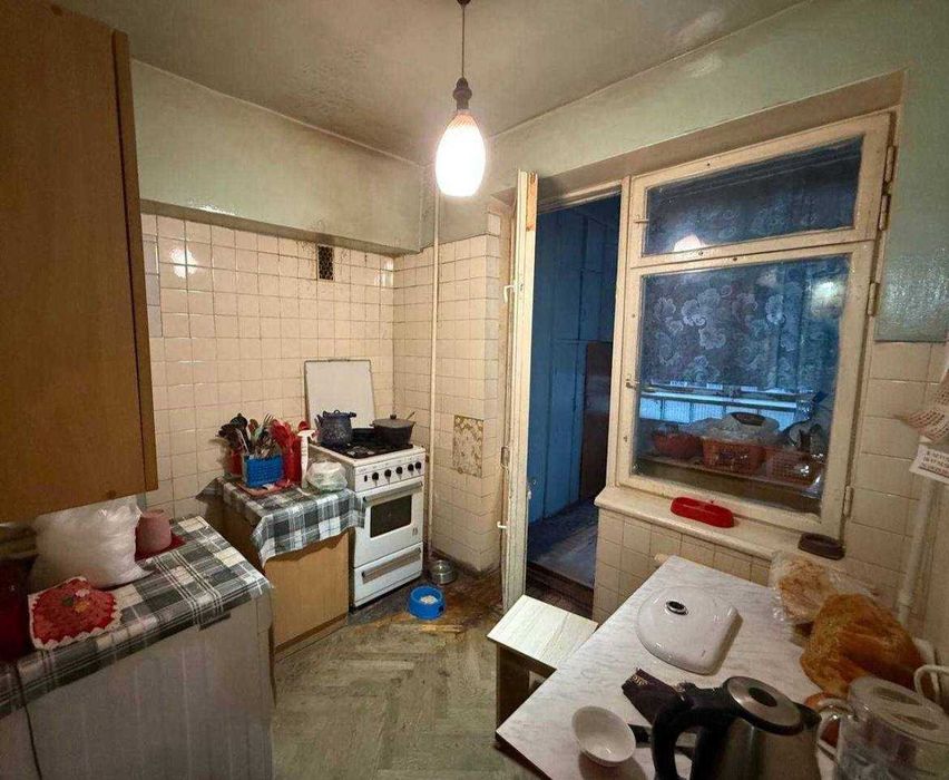 4-комнатная квартира 80 м² в Ц-6, рядом с метро Минор