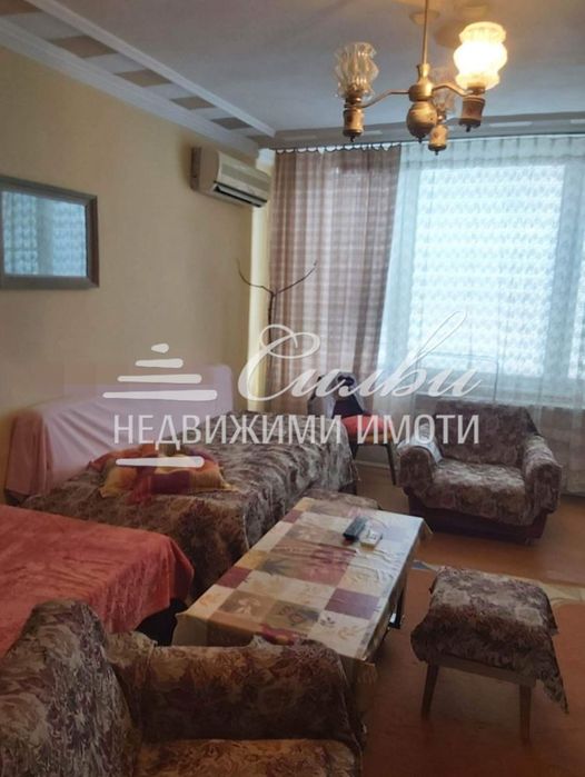 Тристаен ТУХЛЕН апартамент – кв.Херсон!