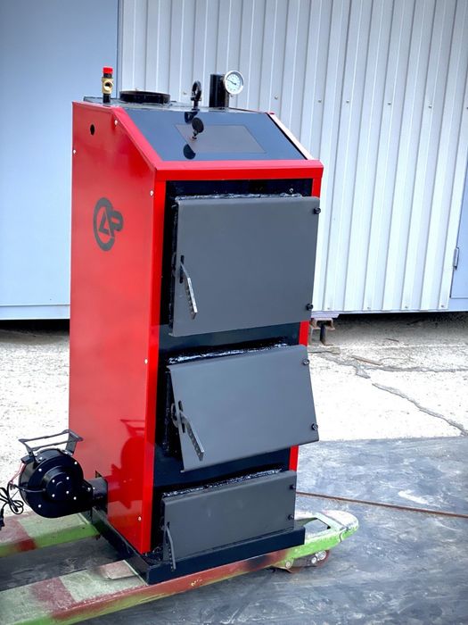 Продам твёрдотопливых и газовых котлов от 20квт до 1000квт