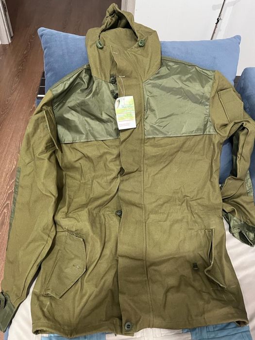 Горный военный костюм