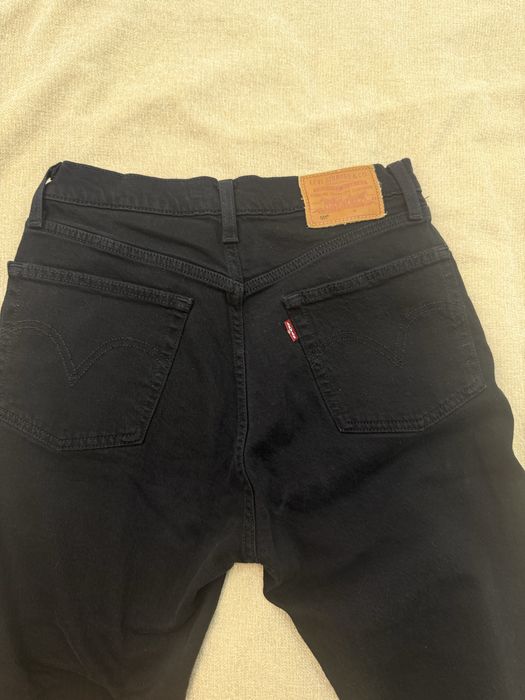 Джинсы прямого кроя Levi’s