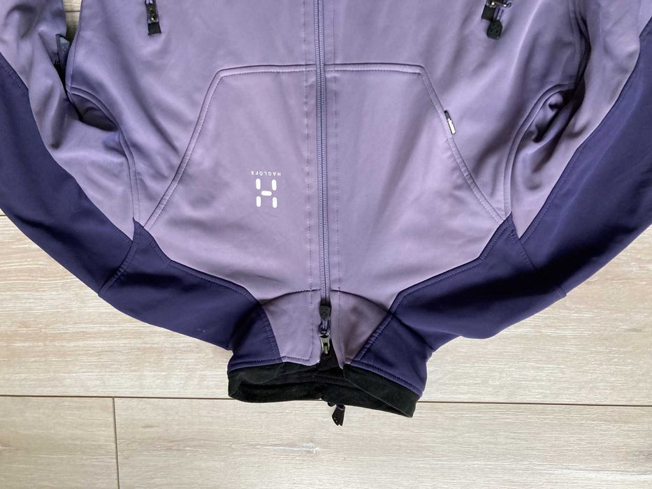 Haglofs Windstopper Softshell женско софтшел яке размер L