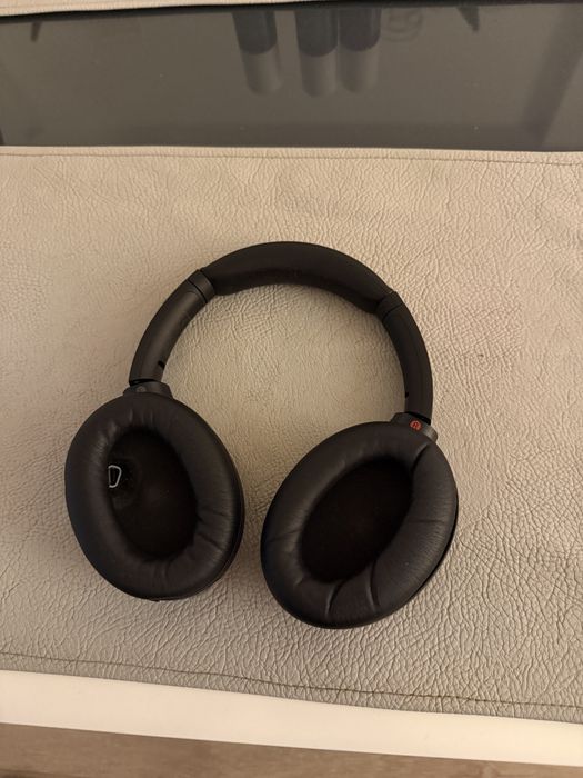 Sony WH1000XM4 -Топ състояние ползвани 3 пъти