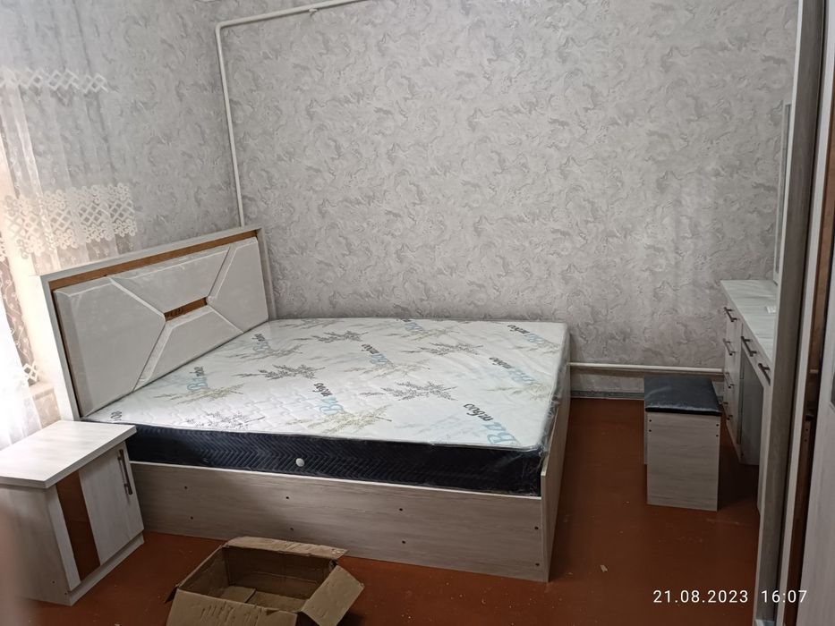 Spalni 2 ta toʻmachasi bor