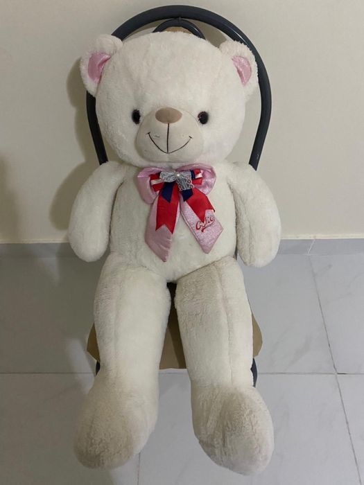 Мягкая игрушка медведь