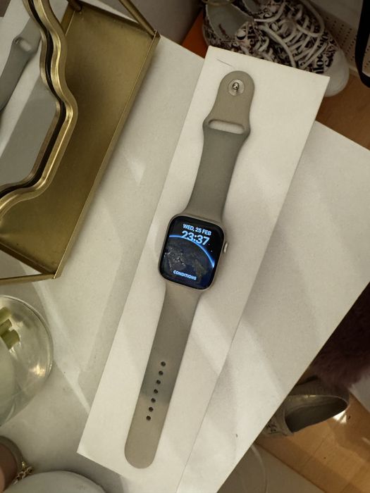 Apple series 7   45 mm