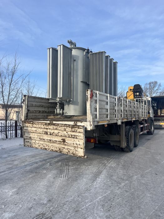 Услуги манипулятора