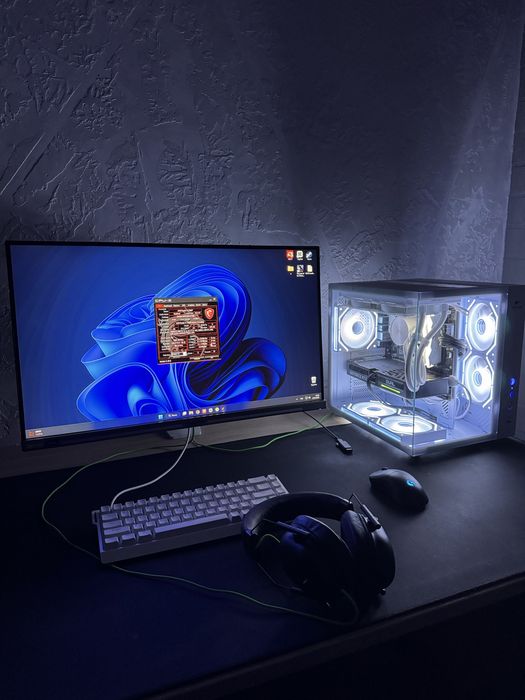 Ryzen 5 7500f rtx5060ti