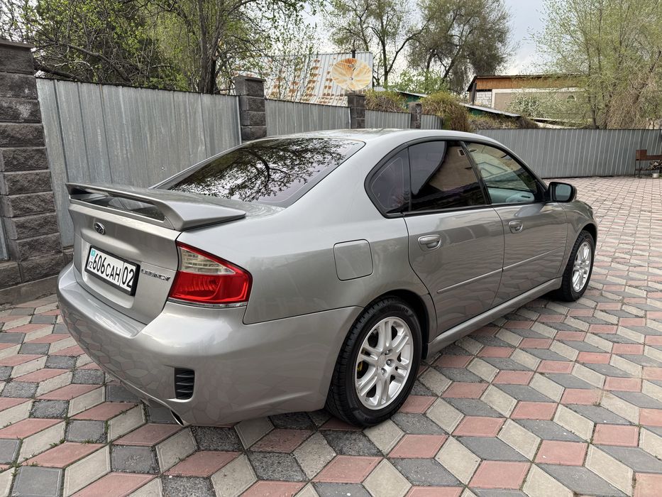 Продам Subaru Legacy BL Рестайлинг