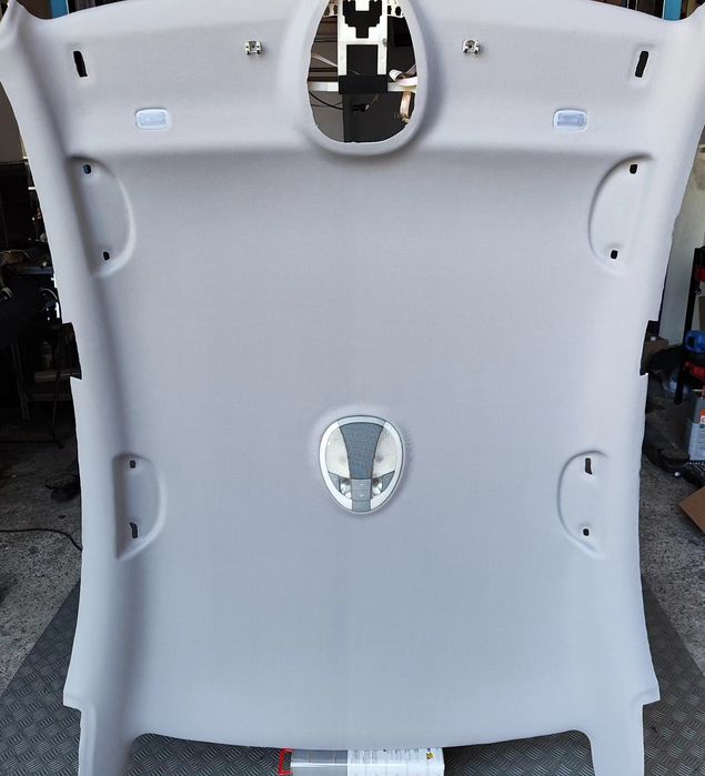 Тапициране и претапициране на авто-тавани, колонки и кори