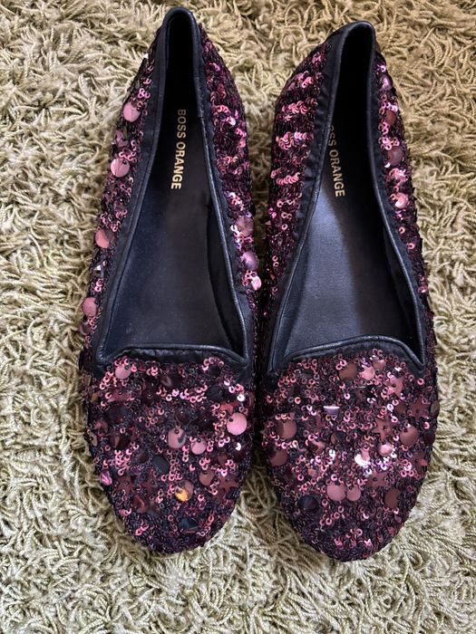 Balerini Boss marime 38