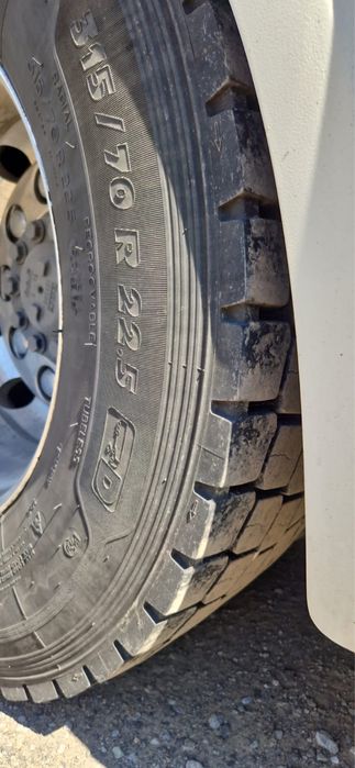 Se vinde DAF XF 530