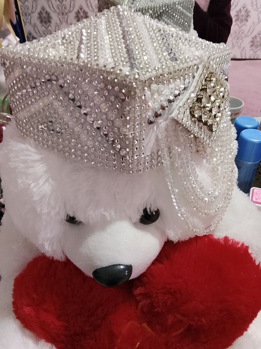 Diadema va qalpoqlar