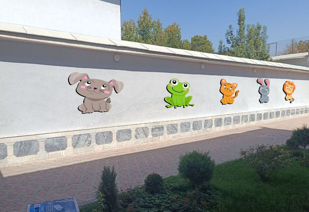 Narujnaya reklama/ Reklama xizmati/ Tashqi reklama/ Наружная реклама