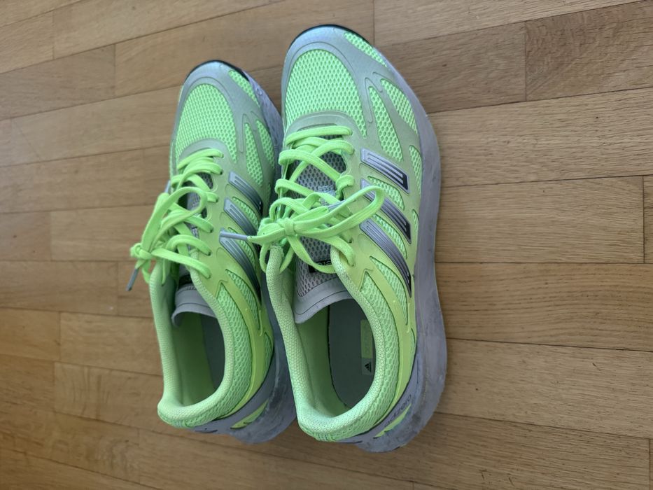 Adidas Adizero Aruku Signal Green