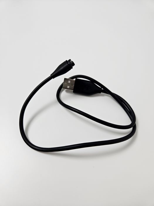 Cablu încărcător ceas smartwatch Garmin NOU