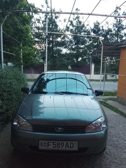 Lada Kalina 119 .