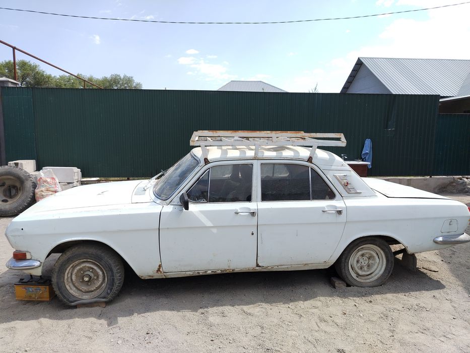 Продам газ24 ВОЛГА