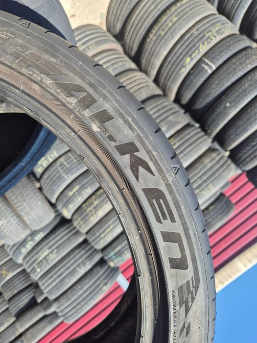 2 Anvelope de VARA - 275/35/20 - FALKEN Azenis - Stare BUNA - DOT 2023 !
