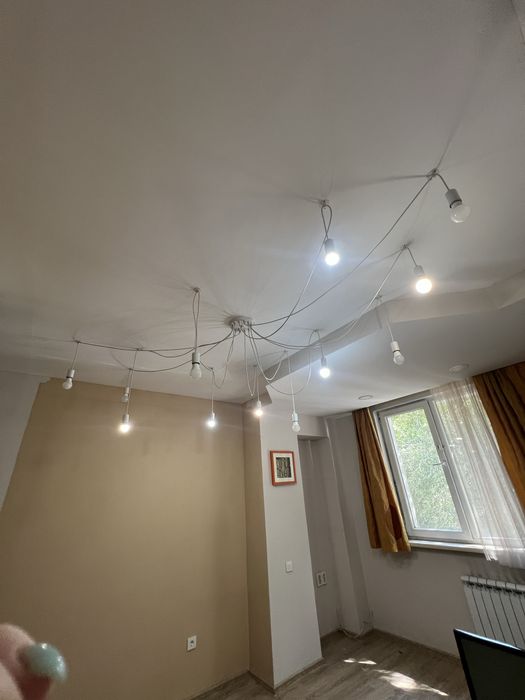 Продам люстру бу