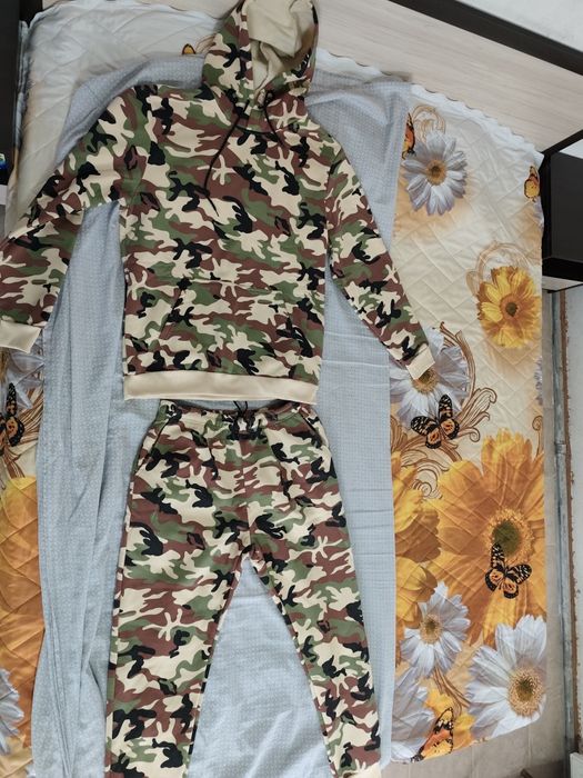 Камуфлаж комплект xl