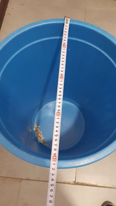 Продам ведро, бак с крышкой