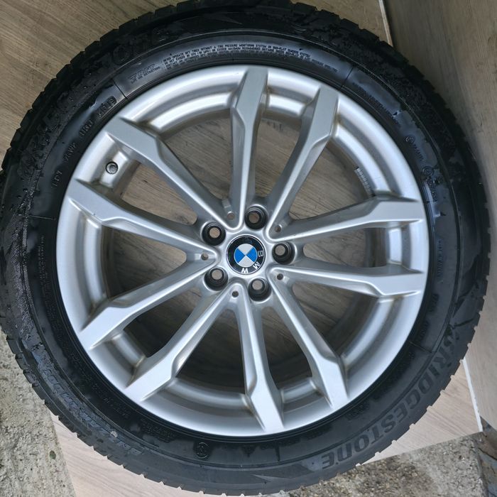 Оригинални Джанти Bmw 19  X3 G01 X4 G02