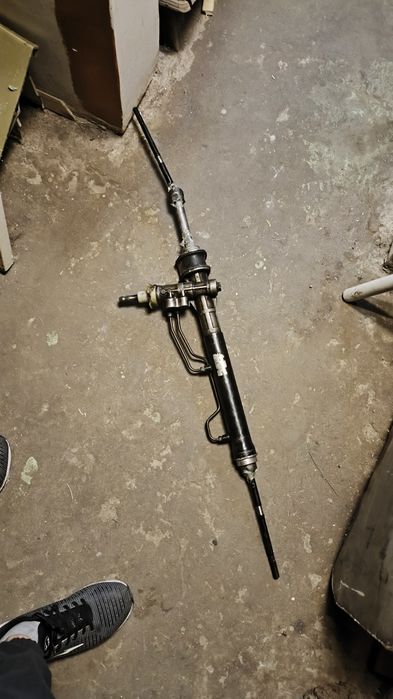 Рулевая рейка. Гидравлическая рейка, matiz. Состояние отличное "zor" р