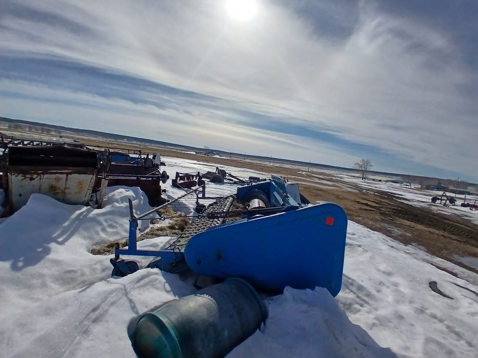 Продам комбайн Енисей