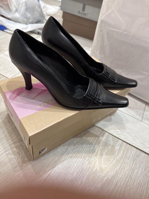 Туфли 35 размера ноги