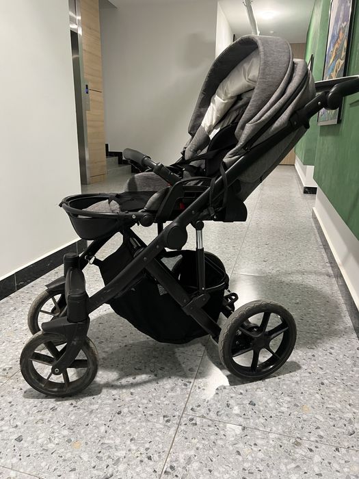 Продам коляску bexa Air