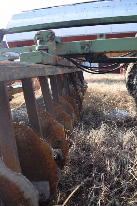 Discuri grele pentru tractor – Fenet & Ma-AG