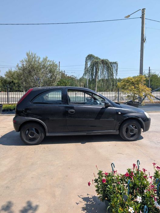 OPEL Corsa 2002 — imagine 2