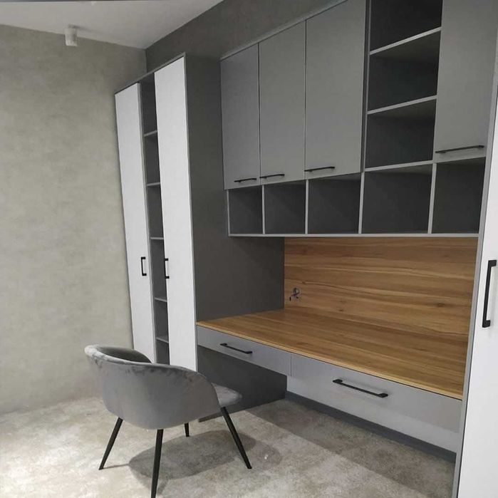 У нас можно недорого и качественно заказать разнообразную мебель.