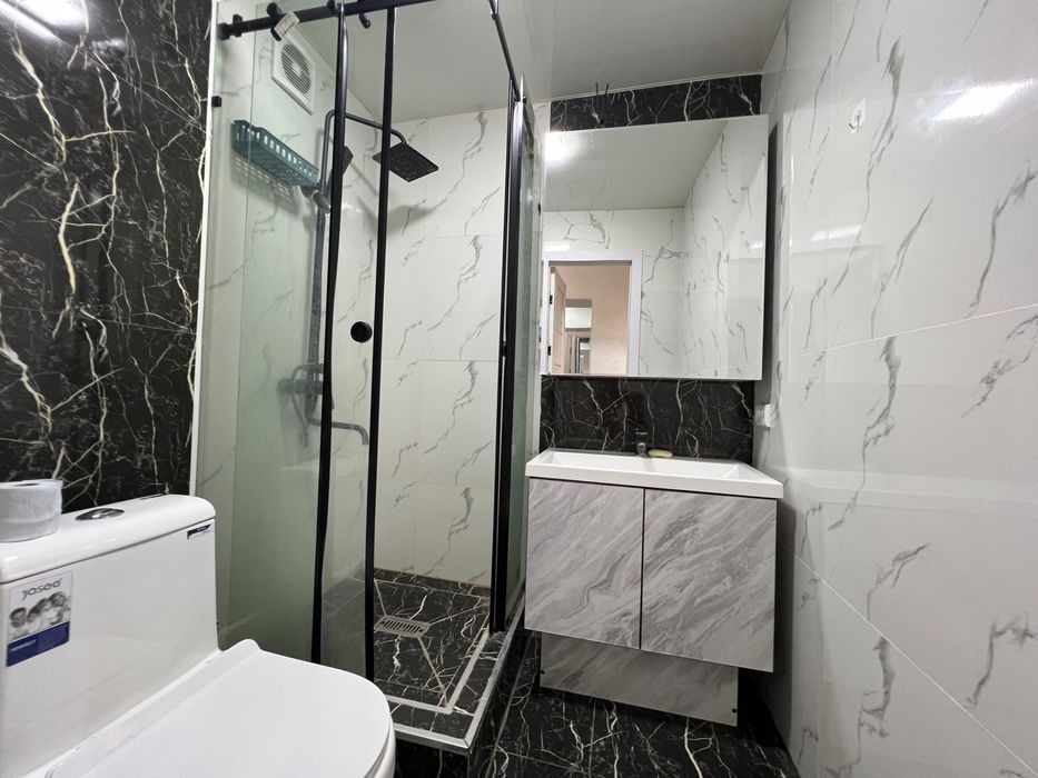 Сдается 2х комнатная квартира
С обстановкой ЛЮКС 
В горде Алмалыке