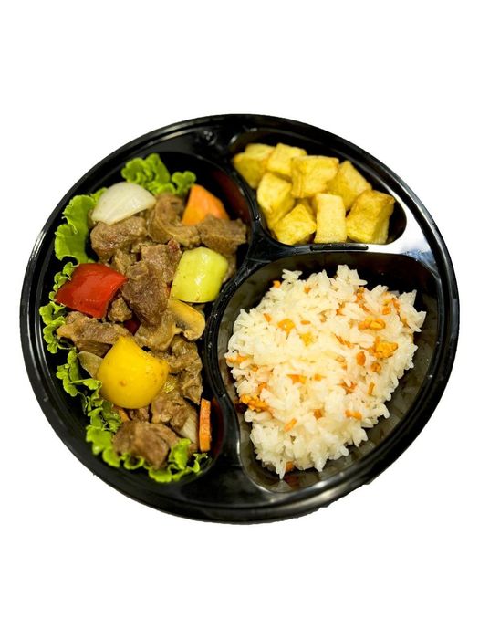 Тайёр комплекс обед.