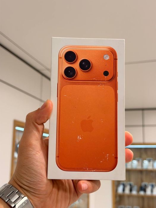iPhone 17 Pro | 256 GB | NEW | eSIM