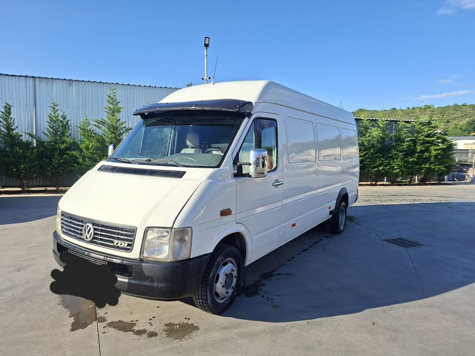 VOLKSWAGEN Unknown Model 2003 — imagine 4