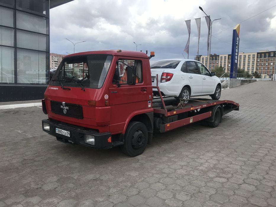 Эвакуатор 24/7 Караганда