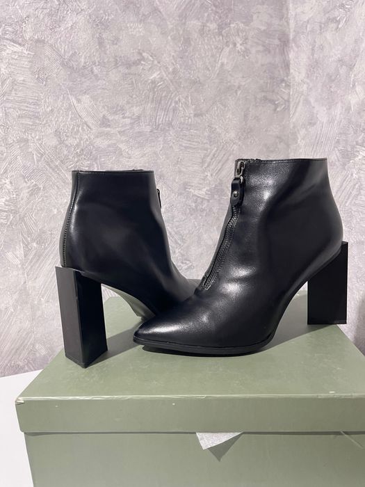 Сапоги демисезонные- Vertex