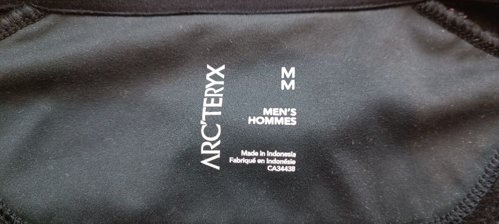 Bluza Arcteryx marime M