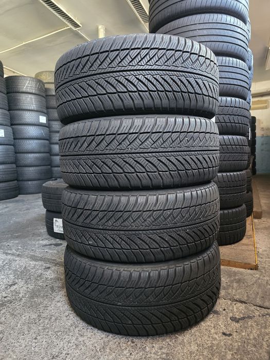 Goodyear 245/45 R18 100V MS iarnă runflat