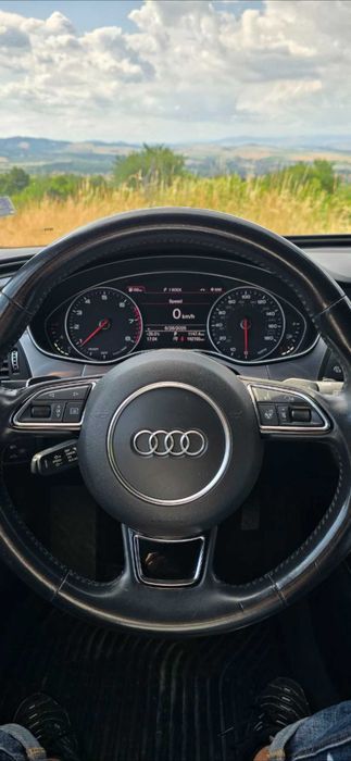Бартер audi a6 2016 3.0tfsi