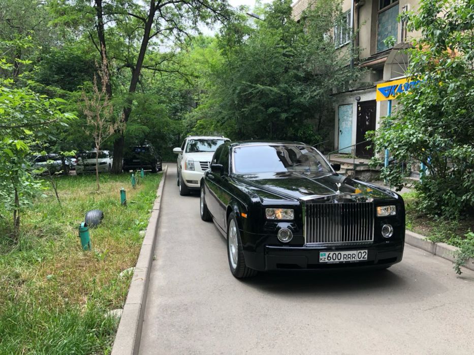 Прокат авто с водительем