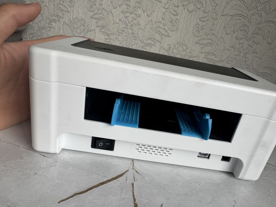 Термопринтер блютуз+кабель MHT-L1081