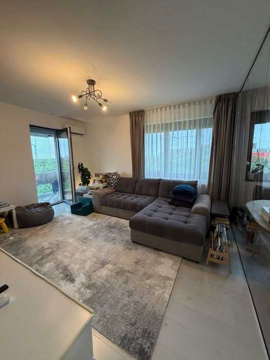 Apartament cu 3 camere in Drumul Taberei