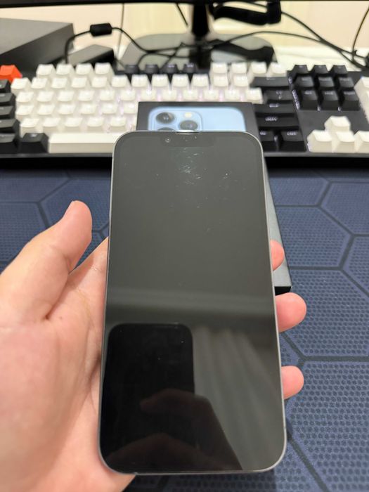 Продам Iphone 13 Pro 256GB Blue LLA , полный комплект