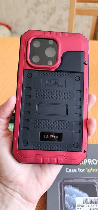 Водоустойчив калъф за iPhone 13pro